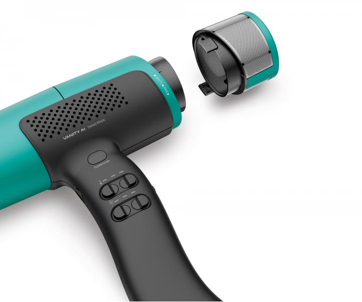 Profesjonalna suszarka do w�os�w Valera VanityCare AI - 2000 W
