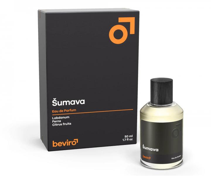 Woda perfumowana dla mczyzn Beviro Eau de Parfum umava