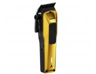 Profesjonalna maszynka do w�os�w z wymienn� obudow� Andis Phenom Clipper 562118 - czarna/z�ota