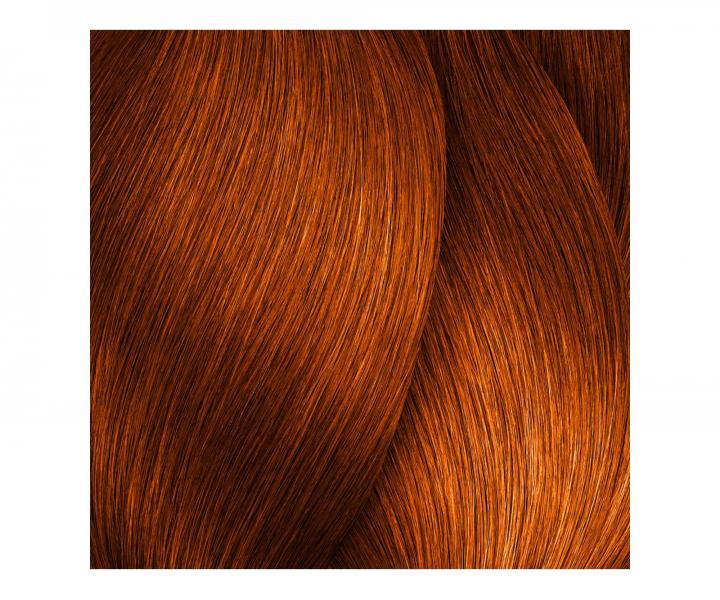 Farba do wosw Loral Professionnel Majirel 60 ml - 6.45 ciemny blond miedziano-mahoniowy
