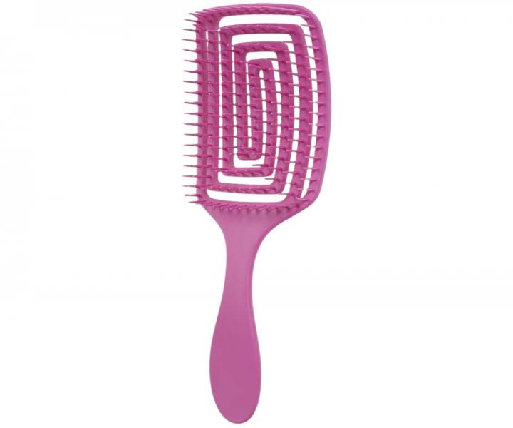 P�aska szczotka do rozczesywania i suszenia w�os�w Original Best Buy Vented Brush L - r�owa