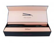 Profesjonalna prostownica do w�os�w Eurostil Professional Red Glow - czarna