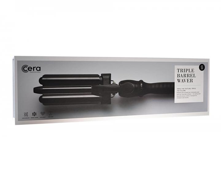 Falownica do w�os�w Cera Triple Barrel Waver