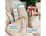 Zestaw upominkowy dla zdrowej skry gowy Goldwell Dualsenses Scalp Specialist Set + kosmetyczka gratis