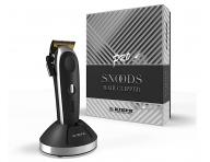 Profesjonalna maszynka do wosw Kiepe Snoods Hair Clipper + trymer Kiepe Snoods Mini Hair Trimmer - gratis