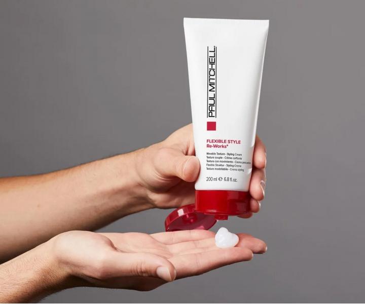 Krem teksturyzujcy Paul Mitchell Flexible Style Re-Works