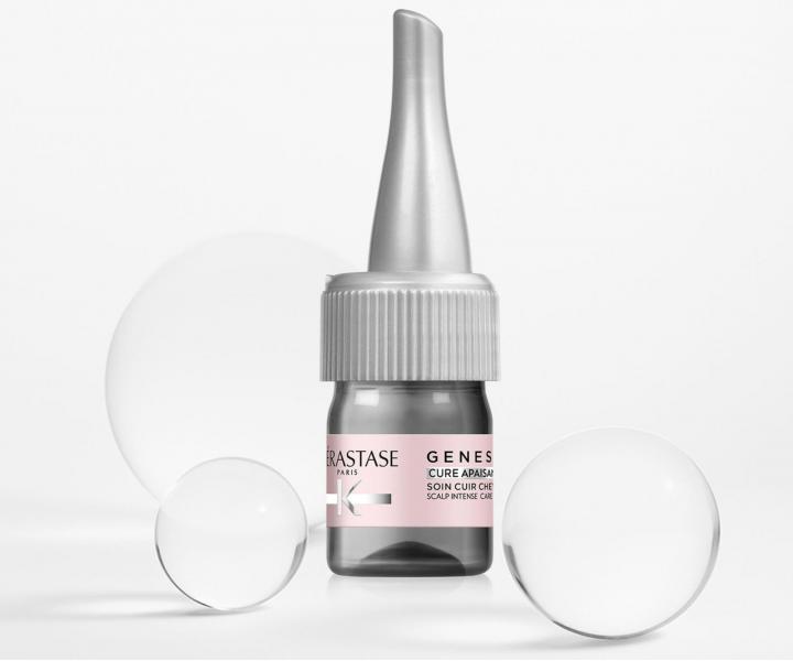 Seria produktw do wosw ze skonnoci do wypadania Krastase Genesis