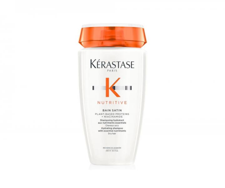 Zestaw upominkowy nawil�aj�cy do w�os�w suchych K�rastase Nutritive Set