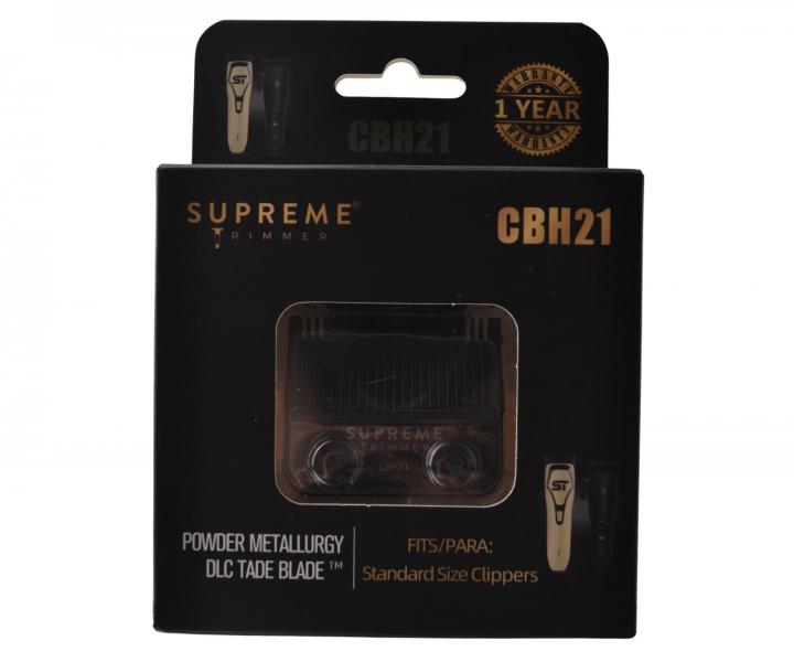 Ostrze Supreme Trimmer Pro Clipper Hybrid CBH21 do maszynki Supreme Trimmer Darkstar 82 STC82