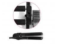 Plastikowy wyciskacz do tubek Duko 1131 - czarny