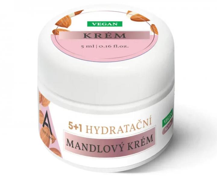 Zestaw testowy kosmetykw do ciaa Amoen - 4 x 5 ml