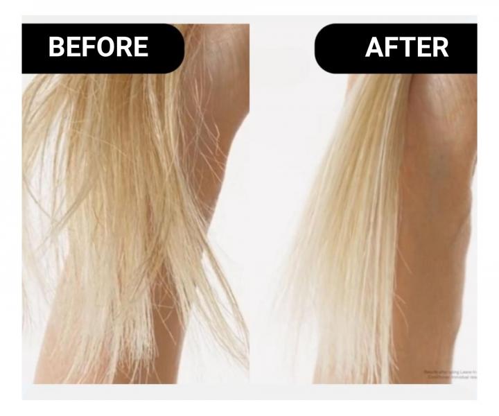 Maska i od�ywka bez sp�ukiwania do w�os�w uszkodzonych i os�abionych RevitaLash Leave-in Hair Mask & Conditioner - 90 ml