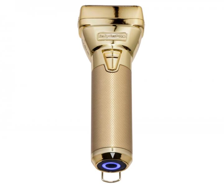 Profesjonalna golarka foliowa BaByliss Pro FXONE All Metal Shaver Gold - z�ota