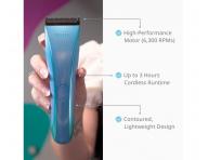 Profesjonalna maszynka do sier�ci Wahl Motiva 2 Blue Ivy 3028115 - niebieski