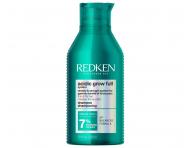 Zestaw upominkowy nadaj�cy g�sto�� i obj�to�� w�osom cienkim, oklapni�tym i normalnym Redken Acidic Grow Full System