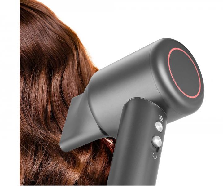 Suszarka do wosw Sencor SHD 8510SL - 1500 W - ciemnoszara