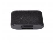 Piankowa kark�wka Rovra Sponge Brush - czarna