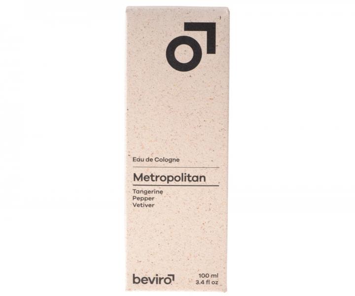 Woda kolo�ska Beviro Metropolitan (Wild Focus) - 100 ml
