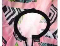 Peleryna fryzjerska do strzyenia Eurostil Professional