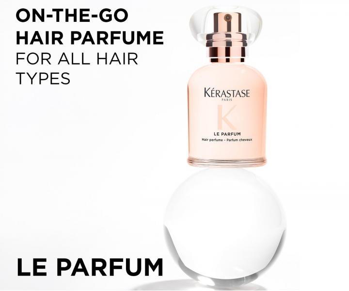 Perfumy do wosw Krastase Gloss Absolu Le Parfum - 30 ml