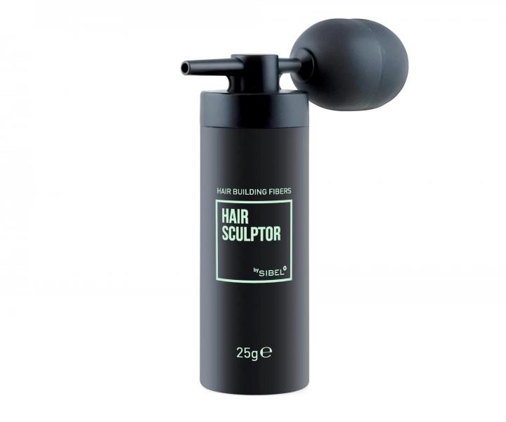 Aplikator do pudru zagszczajcego wosy Sibel Hair Sculptor