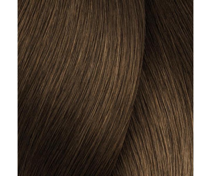 Farba do wosw Loral Professionnel iNOA 60 g - 6.3 ciemny blond zocisty Fundamental