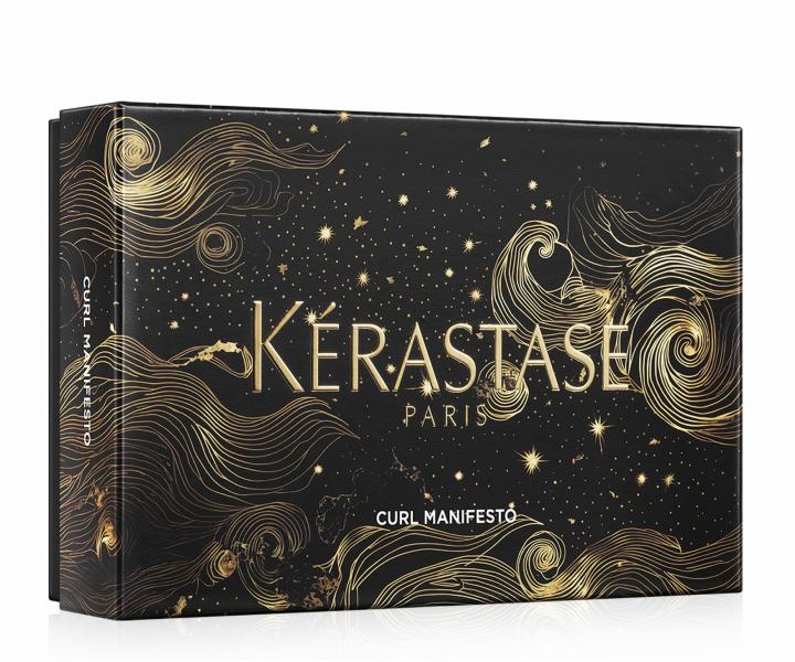 Zestaw upominkowy nawil�aj�cy i od�ywiaj�cy do w�os�w falowanych i kr�conych K�rastase Curl Manifesto