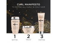 Zestaw upominkowy nawil�aj�cy i od�ywiaj�cy do w�os�w falowanych i kr�conych K�rastase Curl Manifesto