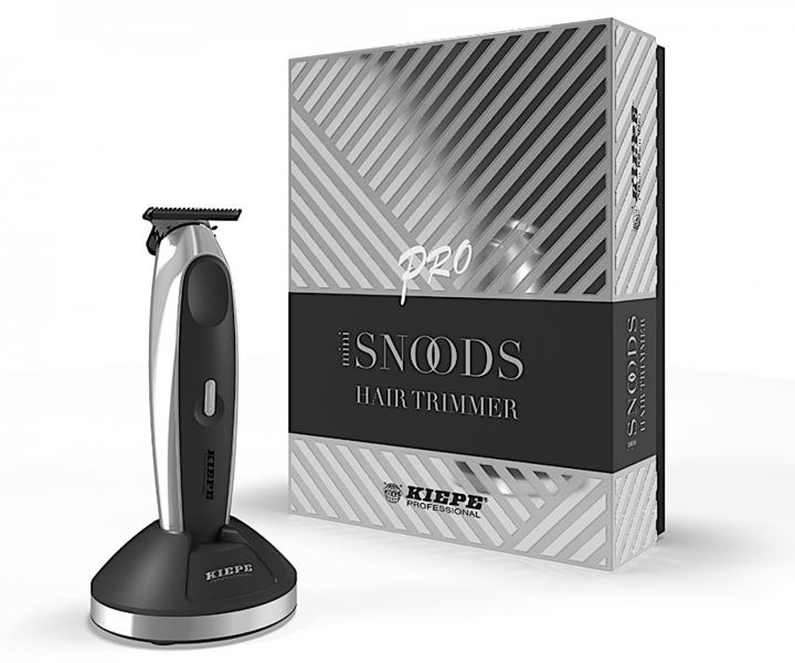 Profesjonalna maszynka do wosw Kiepe Snoods Hair Clipper + trymer Kiepe Snoods Mini Hair Trimmer - gratis