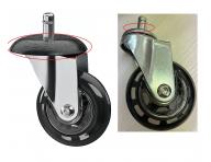 K�ko do taboretu Sibel - 1 szt - II. jako�� - brak os�onki k�ka