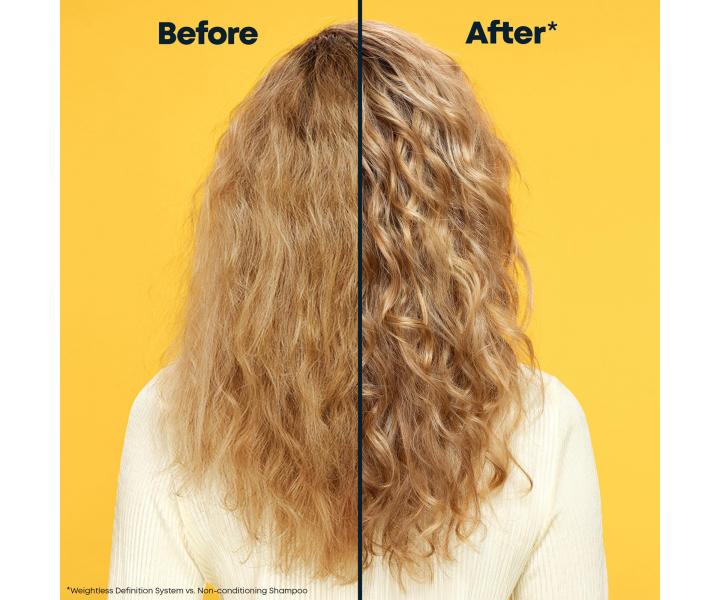 Lekki szampon nawilajcy do wosw falowanych Matrix A Curl Can Dream Shampoo - 300 ml