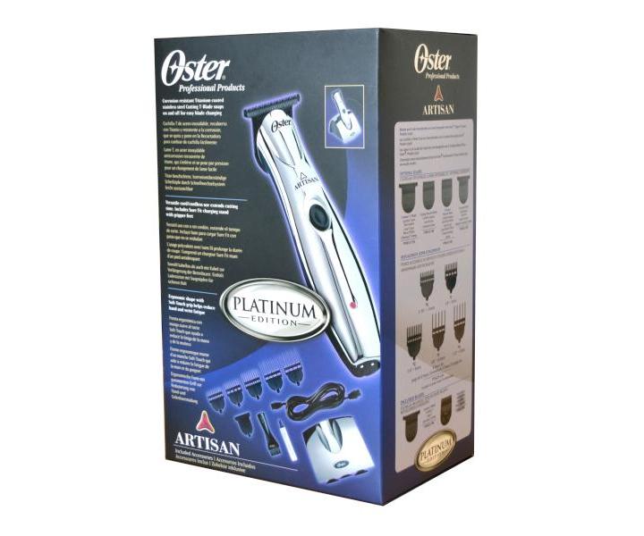 Trymer do w�os�w Oster Artisan Platinum