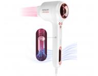 Suszarka do wosw z dyfuzorem Sencor Artemiss High Speed Hair Dryer SHD 9150RS - 1500 W - biaa