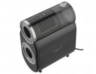 Elektryczne urz�dzenie do czyszczenia szczotek do w�os�w Sibel Clean and Steam Brush Cleaner - czarne