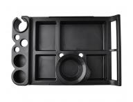 Pomocnik fryzjerski SilverFox 1045A - czarny