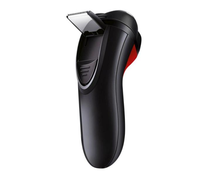 Golarka rotacyjna Sencor SMS 4013RD - 3W - czerwona