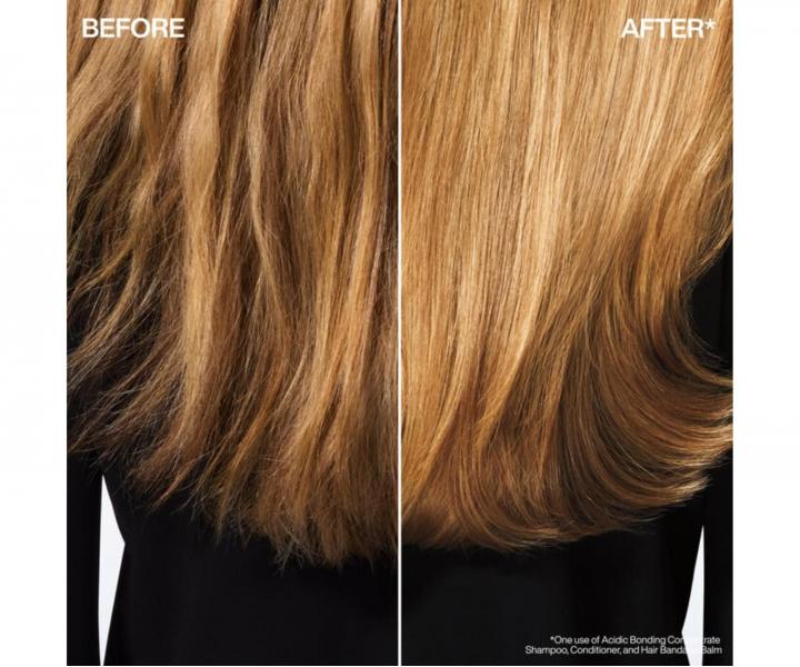 Balsam do regeneracji rozdwojonych ko�c�wek w�os�w Redken Acidic Bonding Concentrate Hair Bandage Balm - 75 ml