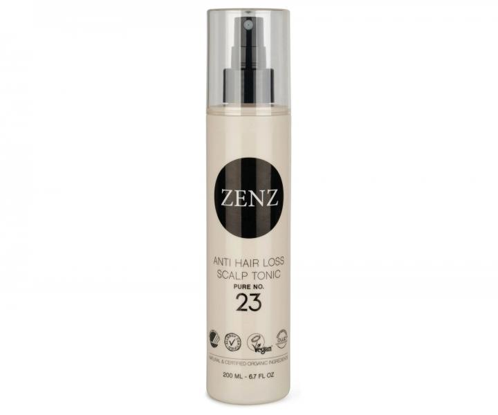 Zestaw stymuluj�cy porost i wzmacniaj�cy w�osy Zenz Anti Hair Loss