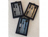 Zestaw upominkowy do brwi RevitaLash Flawless Brow Collection RevitaBrow Advanced + dwustronny �el i szczoteczka do rz�s gratis