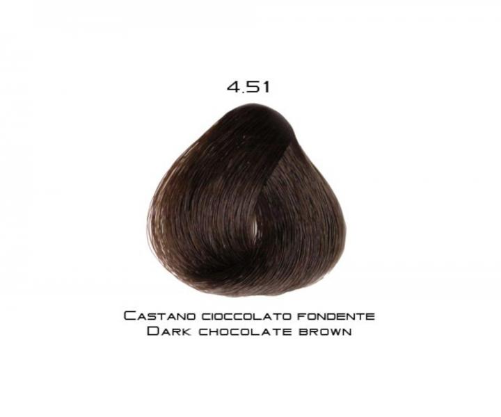 Farba do wosw Selective Professional ColorEvo 100 ml - 4.51 ciemny czekoladowy brz