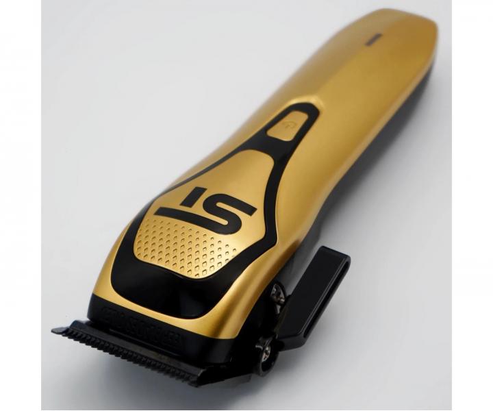 Profesjonalna maszynka do strzy�enia Supreme Trimmer Darkstar 72 STC72 - z�ota