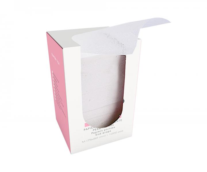 Papierki do trwaej ondulacji Sibel