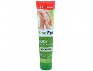 Krem do depilacji cia�a Elfa Pharm Body Depilatory Cream Aloe Epil - 125 ml