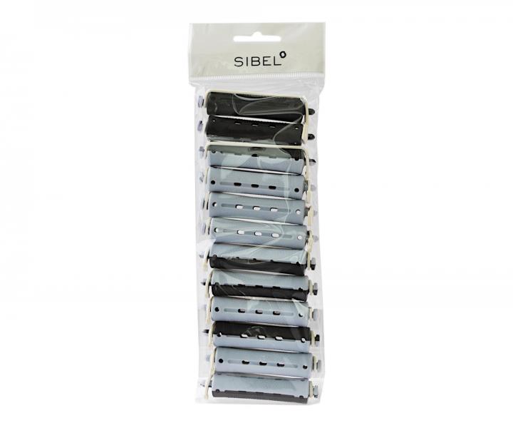 Plastikowe waki do trwaej ondulacji Sibel