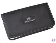 Zestaw noyczek fryzjerskich 6,5" i degawek 6,35" Olivia Garden SilkCut Pro