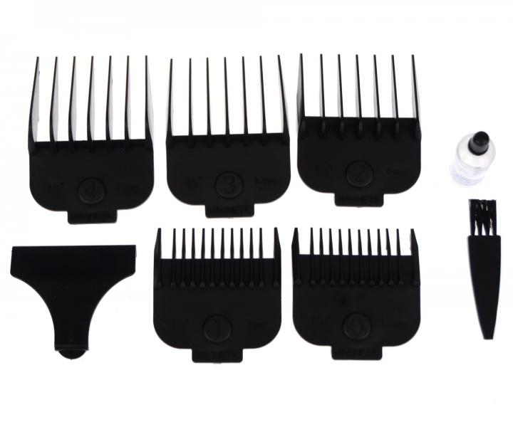 Profesjonalna maszynka do wosw Kiepe Fuel Clipper 6337