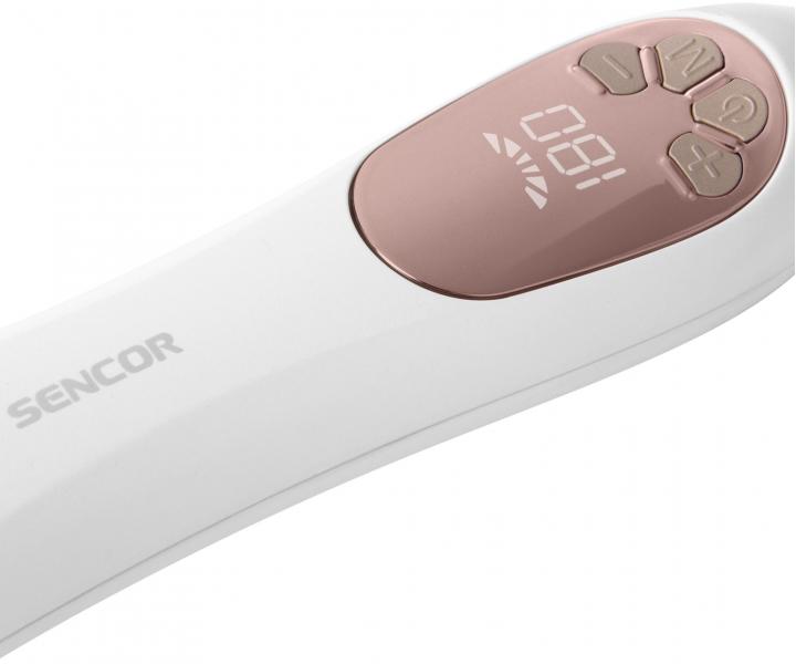 Automatyczna obrotowa lokwka do wosw Sencor SHS 0900GD - 25 mm