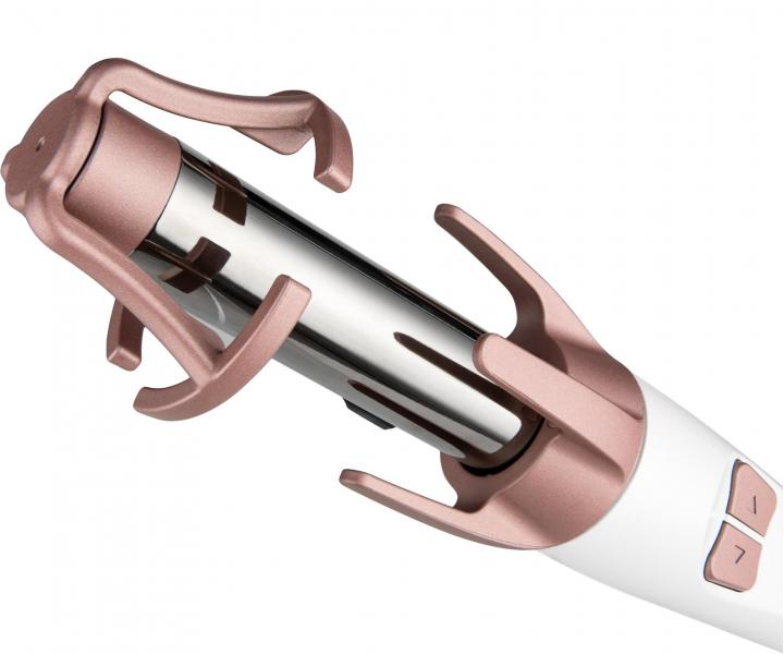 Automatyczna obrotowa lokwka do wosw Sencor SHS 0900GD - 25 mm