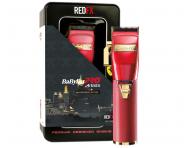 Profesjonalna maszynka do wosw BaByliss Pro FX8700RE - czerwona
