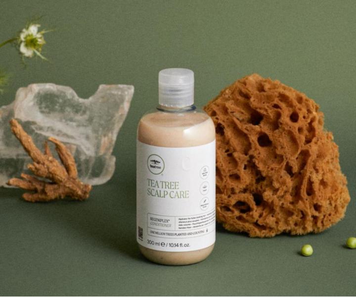 Odywka przeciw przerzedzaniu si wosw Paul Mitchell Tea Tree Scalp Care Regeniplex Conditioner - 300 ml